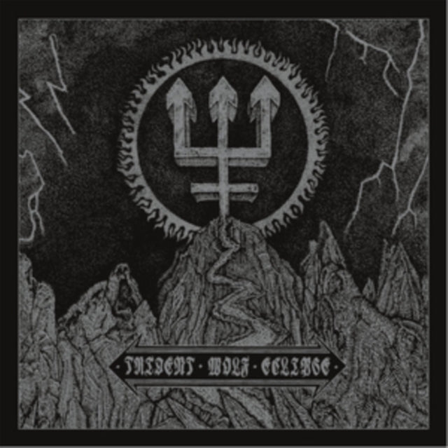 WATAIN | TRIDENT WOLF ECLIPSE | CD