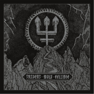 WATAIN | TRIDENT WOLF ECLIPSE | CD