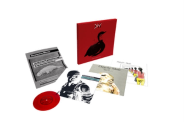 DEPECHE MODE | SPEAK & SPELL: THE SINGLES | 12IN VINYL