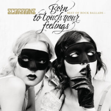 BORN TO TOUCH YOUR FEELINGS: BEST OF ROCK BALLADS | VINYL RECORD (LP)