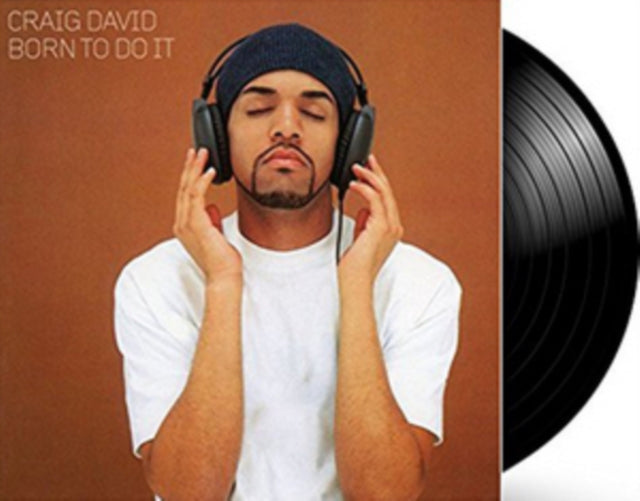 DAVID, CRAIG | BORN TO DO IT | VINYL RECORD (LP)
