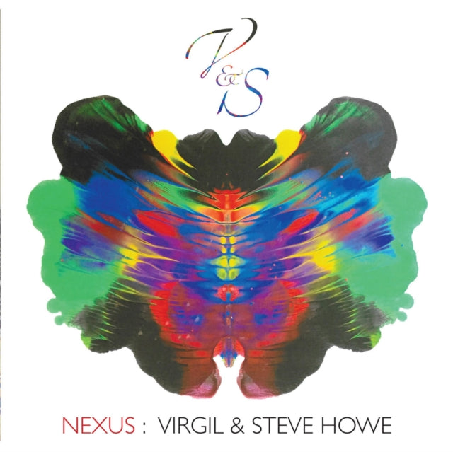 HOWE, VIRGIL & STEVE HOWE | NEXUS | VINYL RECORD (LP)