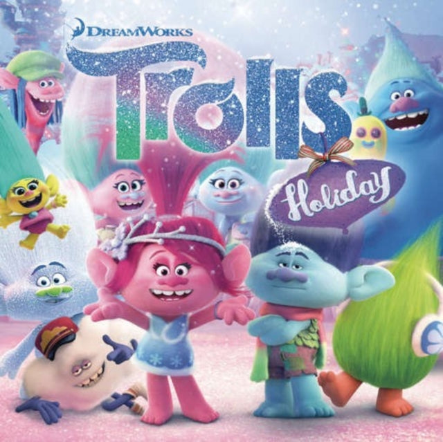 TROLLS HOLIDAY O.S.T. | TROLLS HOLIDAY O.S.T. | CD