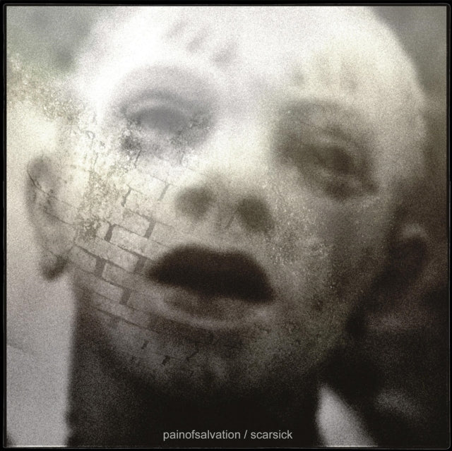 PAIN OF SALVATION | SCARSICK | VINYL RECORD (LP)