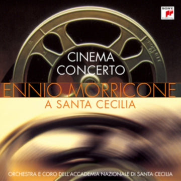 CINEMA CONCERTO | VINYL RECORD (LP)