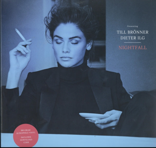 BRONNER, TILL/DIETER ILG | NIGHTFALL | VINYL RECORD (LP)