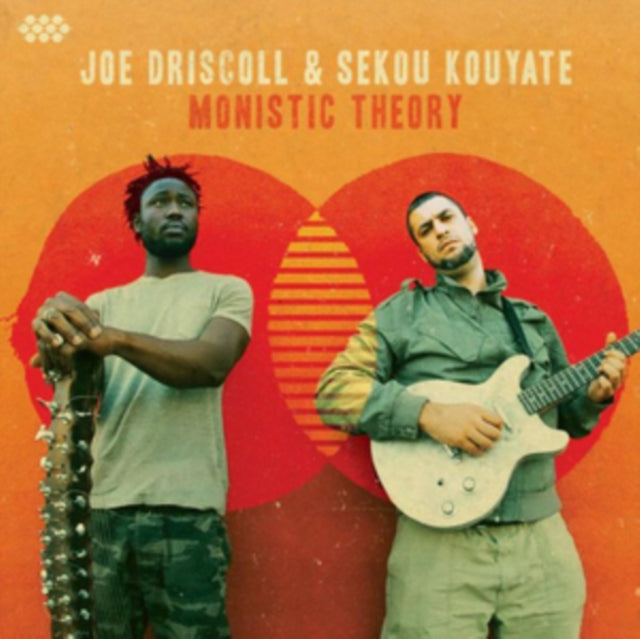 DRISCOLL, JOE / KOUYATE, SEKOU | MONISTIC THEORY | VINYL RECORD (LP)