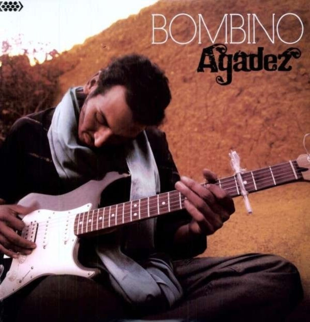 BOMBINO | AGADEZ | VINYL RECORD (LP)