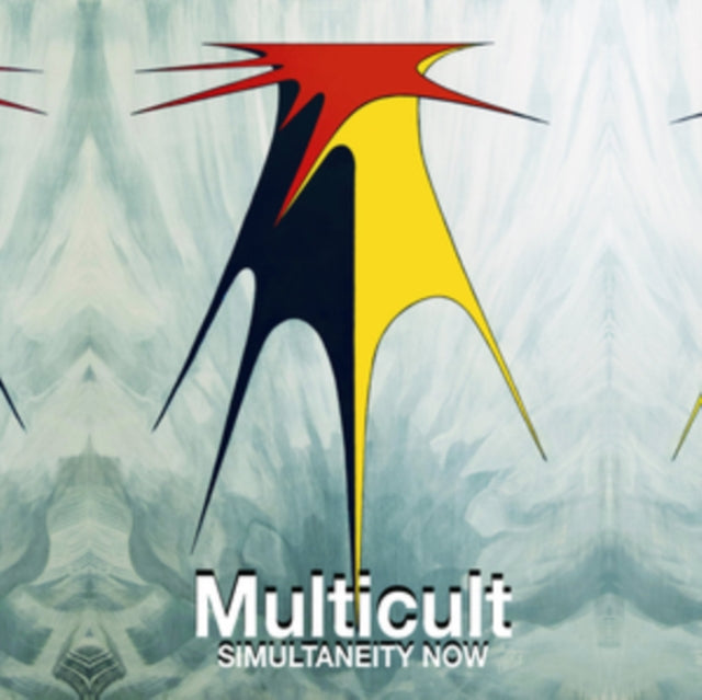 MULTICULT | SIMULTANEITY NOW | VINYL RECORD (LP)