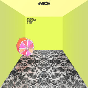 MEDESKI SCOFIELD MARTIN & WOOD | JUICE | VINYL RECORD (LP)