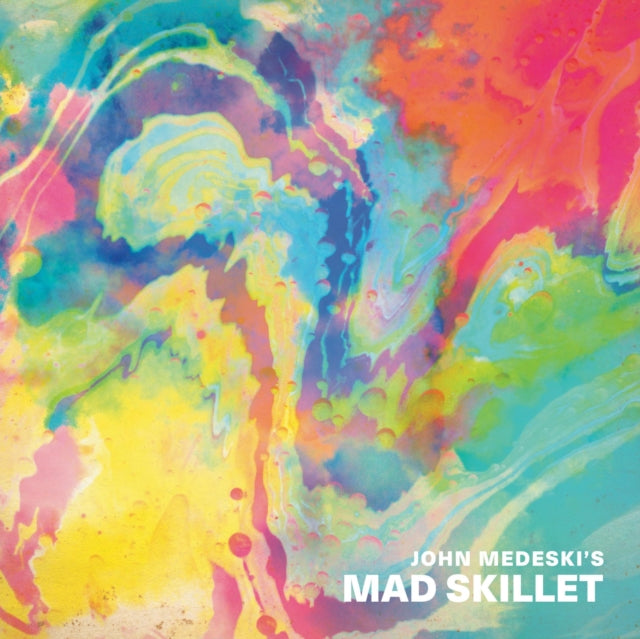 MEDESKI, JOHN | MAD SKILLET | VINYL RECORD (LP)