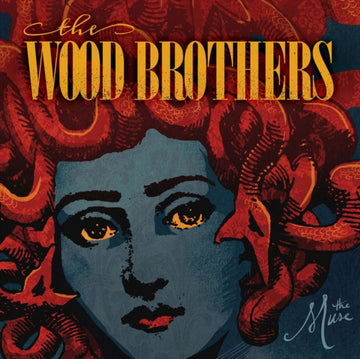 WOOD BROTHERS | MUSE | VINYL RECORD (LP)