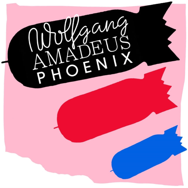 PHOENIX | WOLFGANG AMADEUS PHOENIX | VINYL RECORD (LP)
