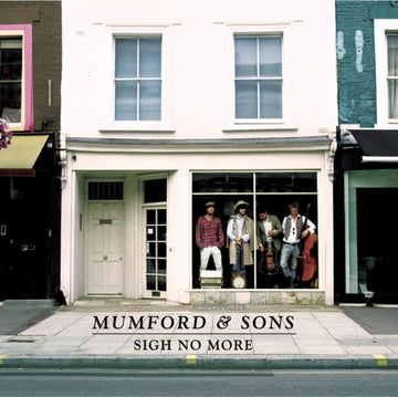 MUMFORD & SONS | SIGH NO MORE | VINYL RECORD (LP)