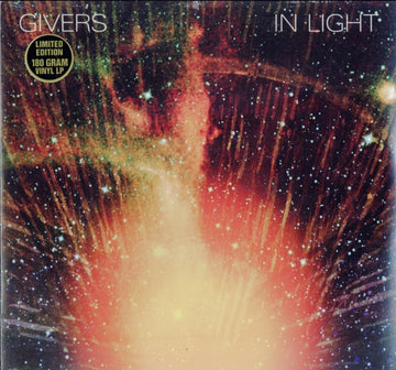 IN LIGHT | VINYL RECORD (LP)