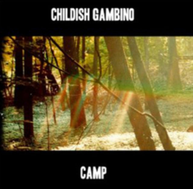 CHILDISH GAMBINO | CAMP | VINYL RECORD (LP)