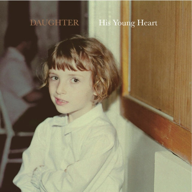 DAUGHTER | HIS YOUNG HEART EP | 10IN VINYL