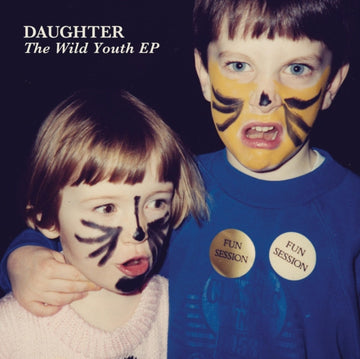 DAUGHTER | WILD YOUTH EP | 10IN VINYL
