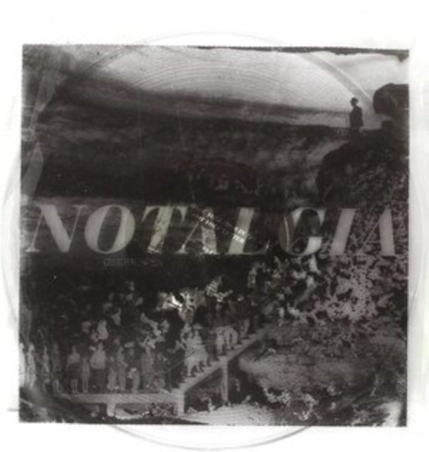 OBERHOFER | NOTALGIA | VINYL RECORD (LP)