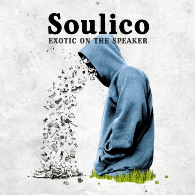 SOULICO | EXOTIC ON THE SPEAKER | VINYL RECORD (LP)