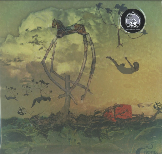 MR. GNOME | HEAVE YER SKELETON | VINYL RECORD (LP)