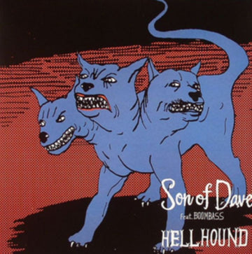 SON OF DAVE | HELLHOUND | 12IN VINYL