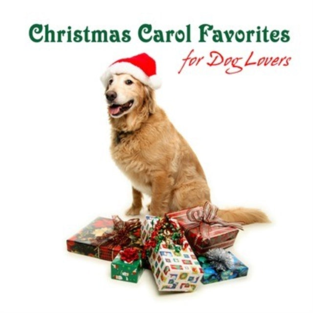 SPIKE & JERRY | CHRISTMAS CAROL FAVORITES FOR DOG LOVERS | CD