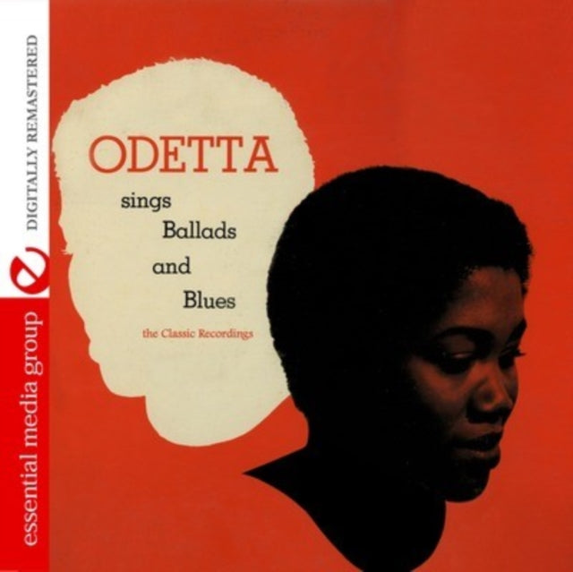 ODETTA | SINGS BALLADS & BLUES | CD