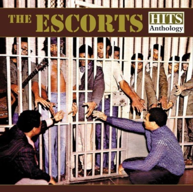 ESCORTS | HITS ANTHOLOGY | CD