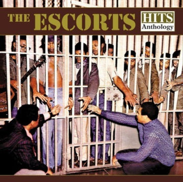 ESCORTS | HITS ANTHOLOGY | CD