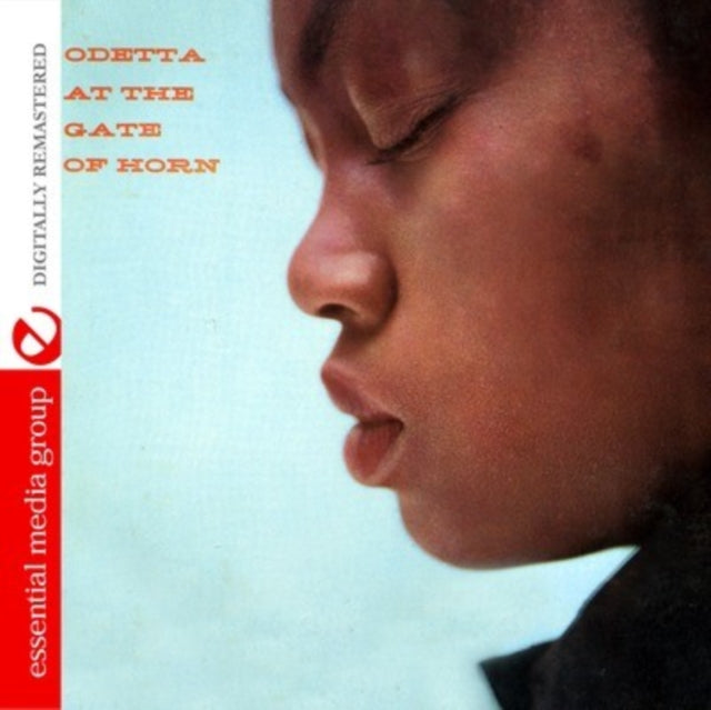 ODETTA | AT THE GATE OF HORN | CD