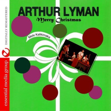 LYMAN, ARTHUR | MERRY CHRISTMAS | CD