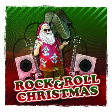 VARIOUS ARTISTS | ROCK & ROLL CHRISTMAS | CD