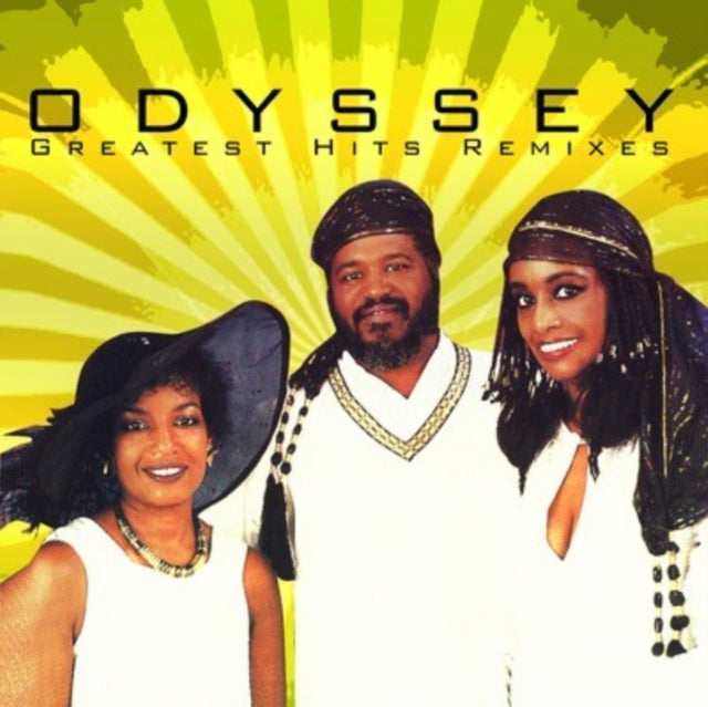 ODYSSEY | GREATEST HITS REMIXES | CD