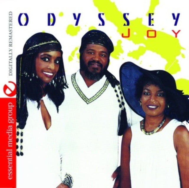 ODYSSEY | JOY | CD