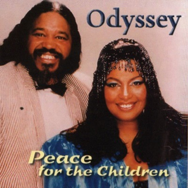 ODYSSEY | PEACE FOR THE CHILDREN | CD