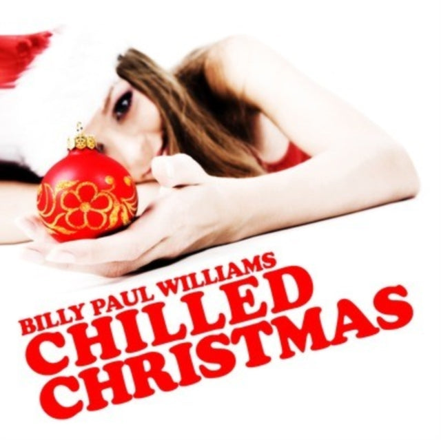 WILLIAMS, BILLY PAUL | CHILLED CHRISTMAS | CD