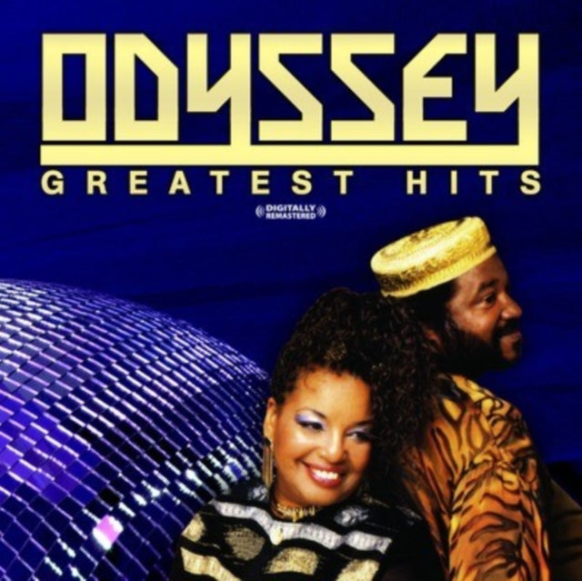 ODYSSEY | GREATEST HITS | CD