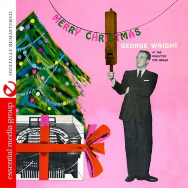 WRIGHT, GEORGE | MERRY CHRISTMAS | CD