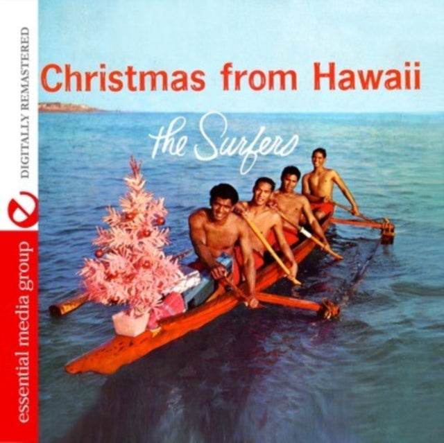 SURFERS | CHRISTMAS FROM HAWAII | CD