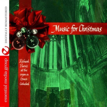 PURVIS, RICHARD | MUSIC FOR CHRISTMAS | CD