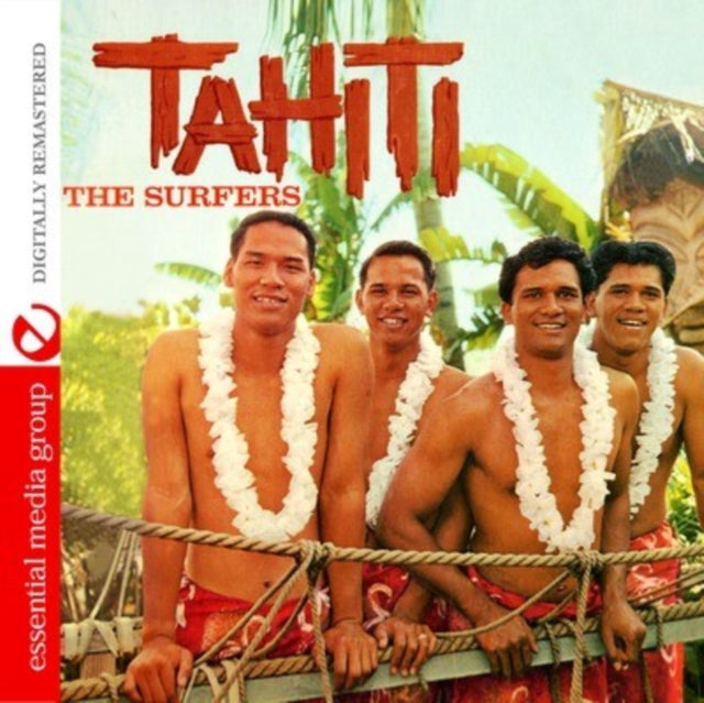 SURFERS | TAHITI | CD