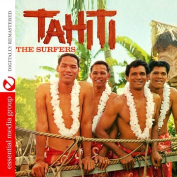 SURFERS | TAHITI | CD