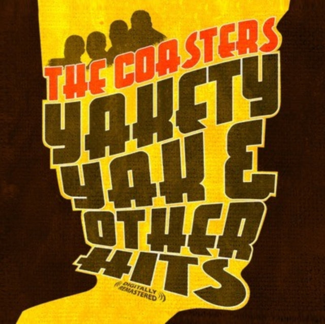 COASTERS | YAKETY YAK & OTHER HITS | CD