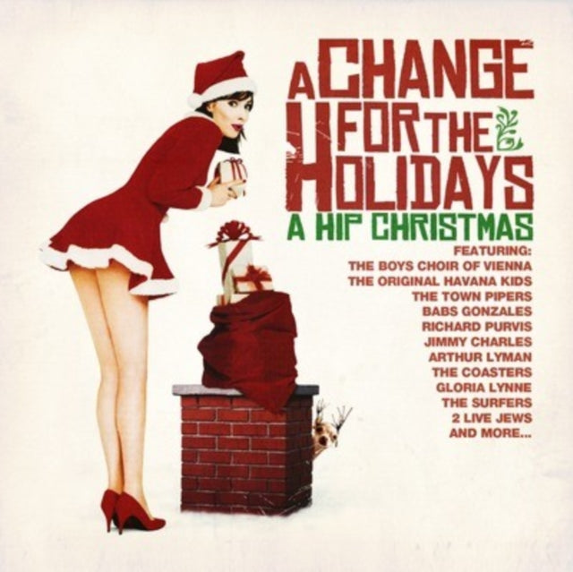 VARIOUS ARTISTS | CHANGE FOR THE HOLIDAYS: A HIP CHRISTMAS | CD