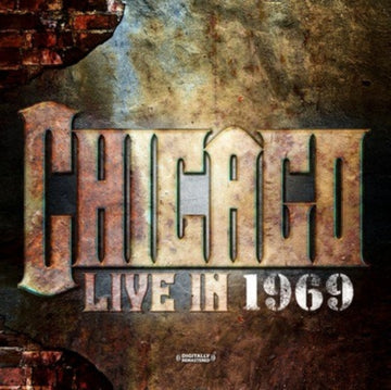 CHICAGO | LIVE IN 1969 | CD