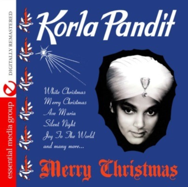 PANDIT, KORLA | MERRY CHRISTMAS | CD