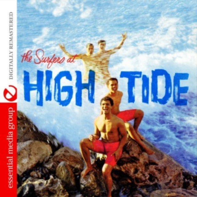 SURFERS | SURFERS AT HIGH TIDE | CD