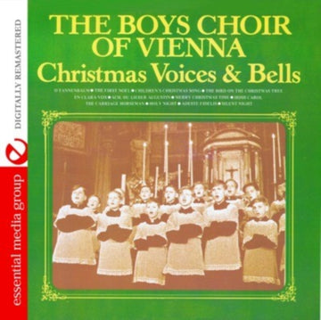 BOYS CHOIR OF VIENNA | CHRISTMAS VOICES & BELLS | CD