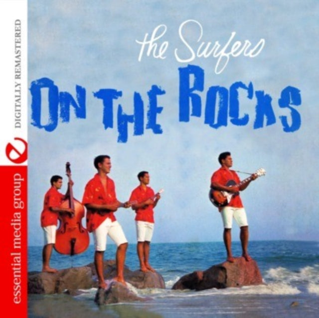 SURFERS | ON THE ROCKS | CD